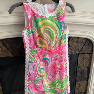 Lilly Pulitzer shift dress